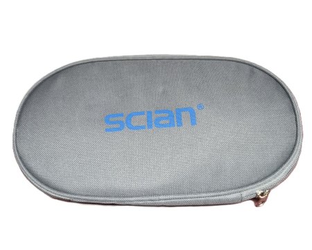 Purple Stethoscope In Pouch