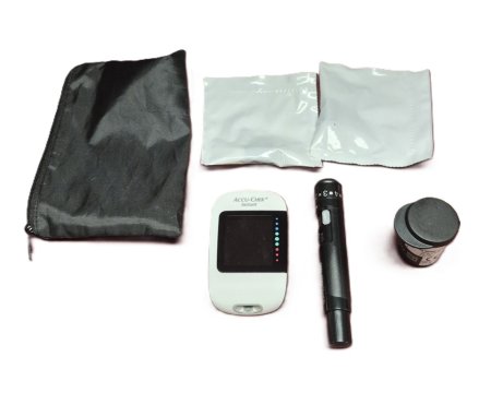 Accu- Chek Instant With Accessories 