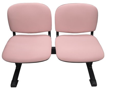 Two Seater Waiting Room Chair / Bench