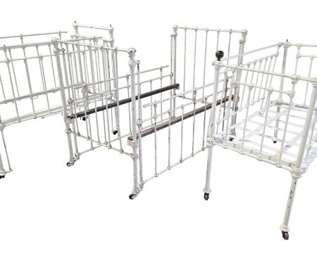 Mixture Of Period Cot/Crib Priced Individually 