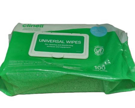 Packet Wipes
