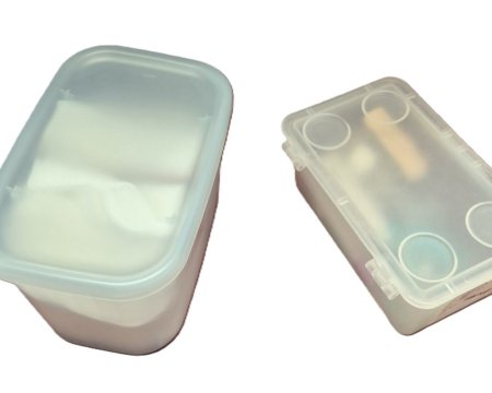 Small Dressed Container (priced Individually) 