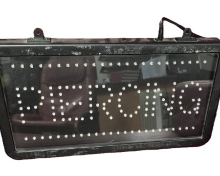 Piercing Sign (practical)