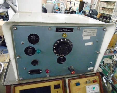 V.I.C Diathermy Period Defib 
