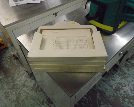 Wooden bed folders