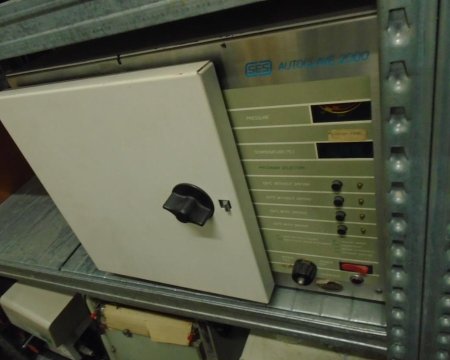 Autoclave 