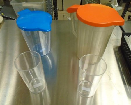 jug & beaker