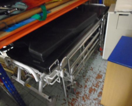 Patient trolley