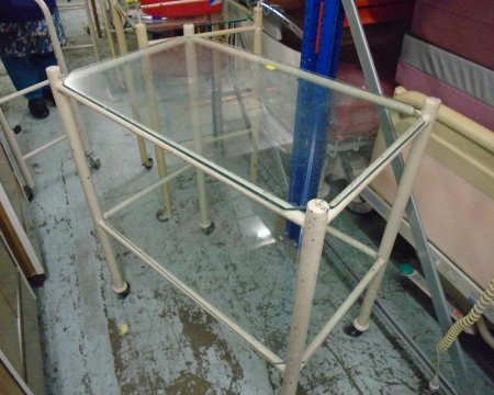 Period Trolley Rect 