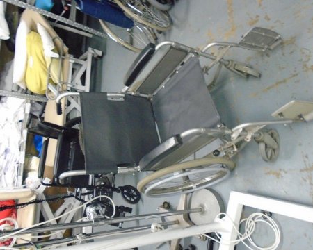 Period Wheelchair