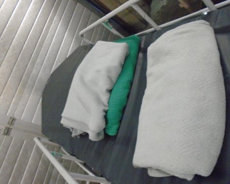 Grey Blanket