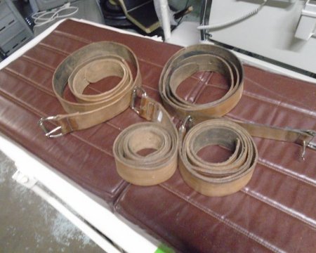 leather Straps