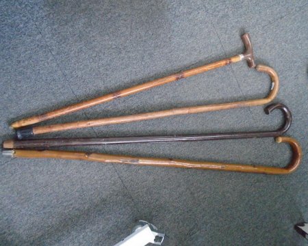 Walking Stick Wooden