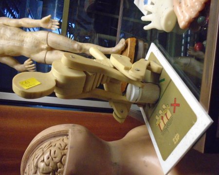 Bend the knees practice model
