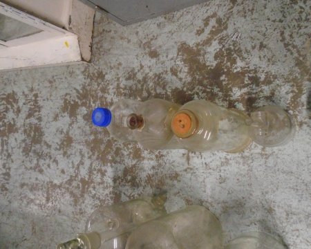 Misc bottles 