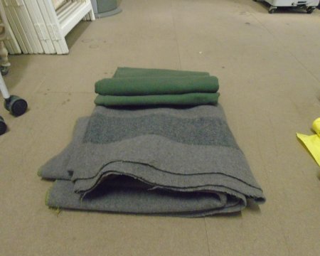 Green Blanket