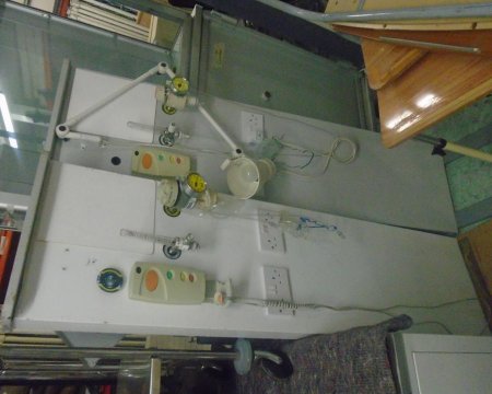 free standing panel