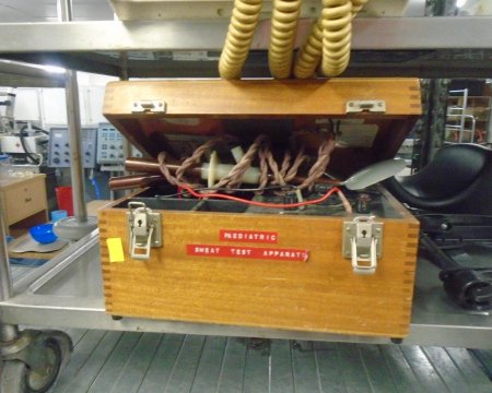 Electric case period 