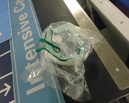 Oxygen Mask (new)