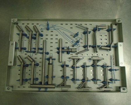 Instrument case 