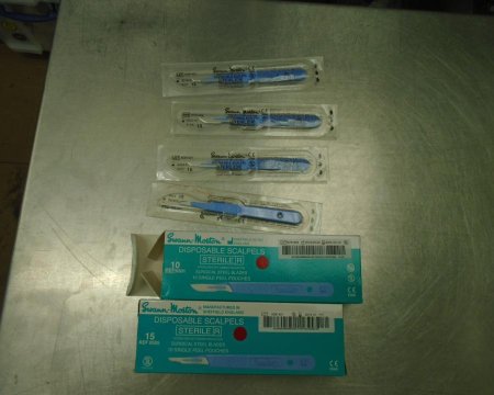 Plastic Scalpel