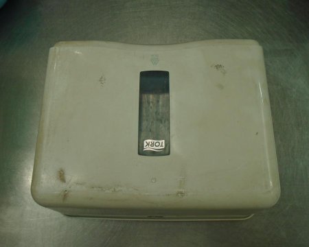 Period towel dispenser