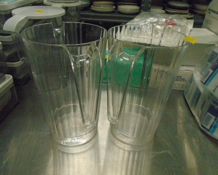 Jugs + Beakers various