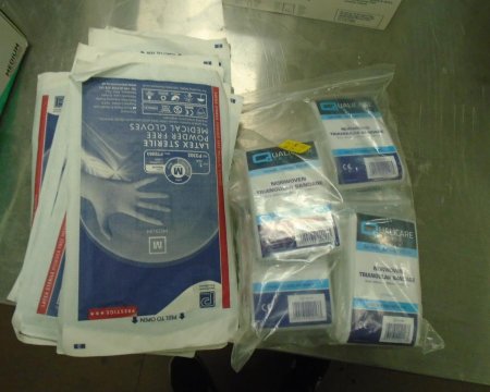 Dressing Pack