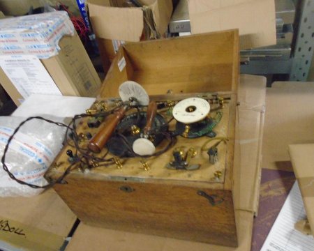 ECT machine
