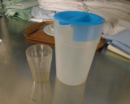 Jug and Beaker