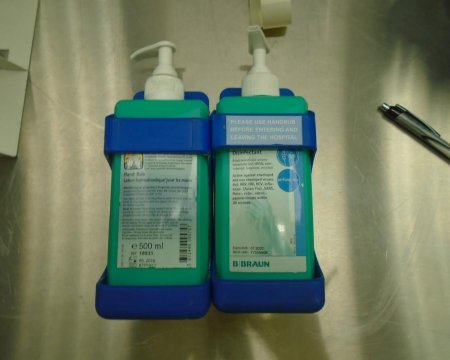 Hand Sanitiser 