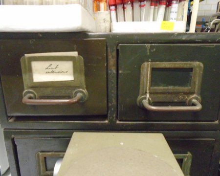 Filing Drawers