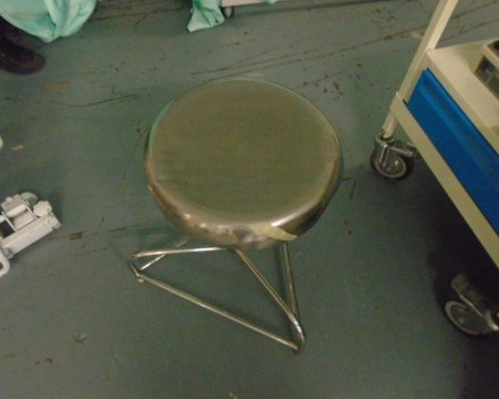 S/S Stool