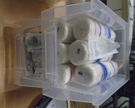 Lin Bins  (L)