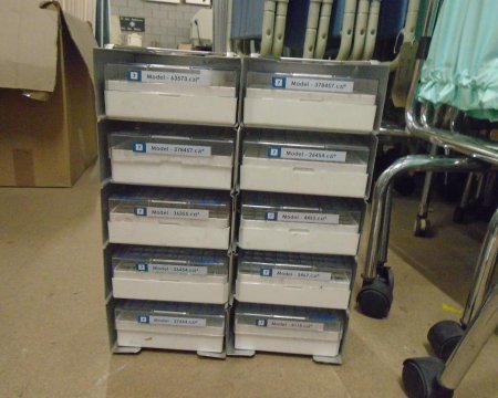 Single Nilgene Rack 