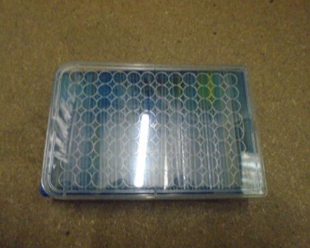 Microscope slides