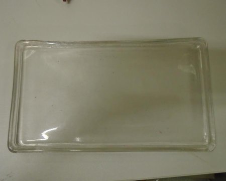 Glass Tray 