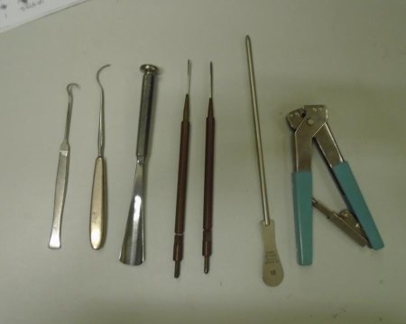 S/S Instrument 