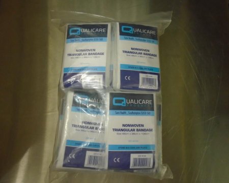 Triangular Bandages