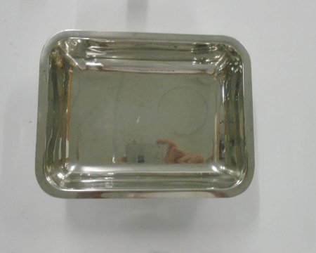 S/S Tray Small
