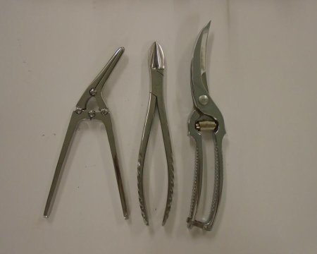 S/S Instruments Various