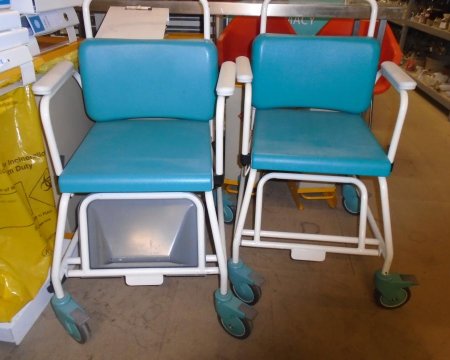 Porters Chair 
