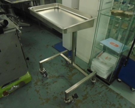 Mayo table
