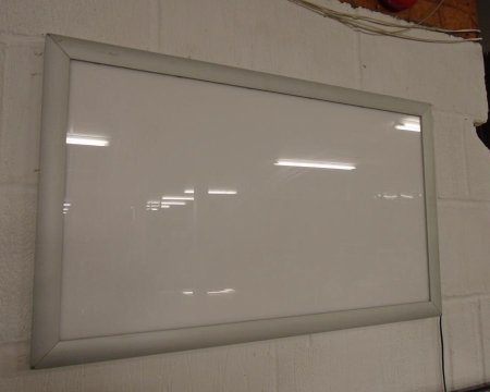 Light box modern Flat