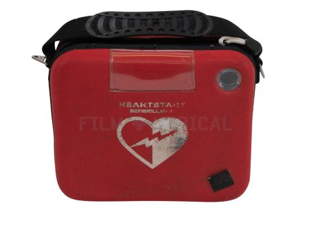 Modern Defibrillator