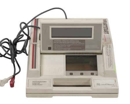 Defibrillator