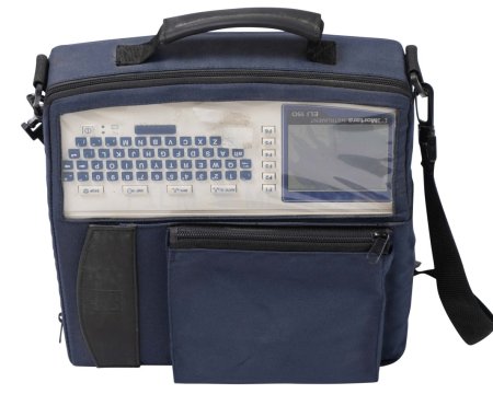 Cased Defibrillator 