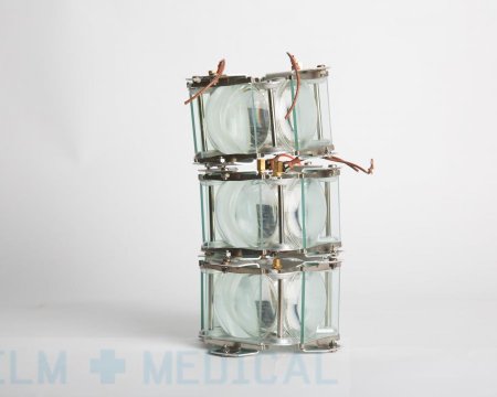 Stack of Magnifiers