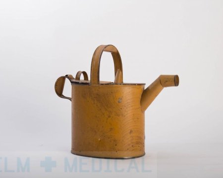 Hot Water Can Enamel