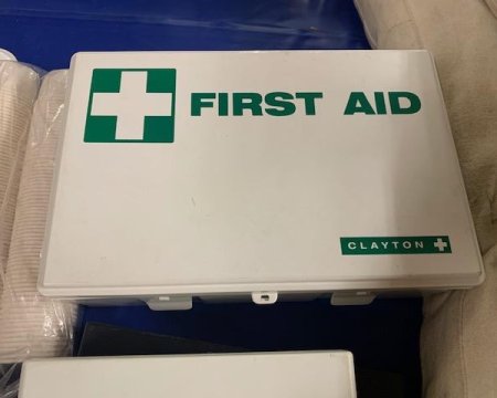First Aid Case